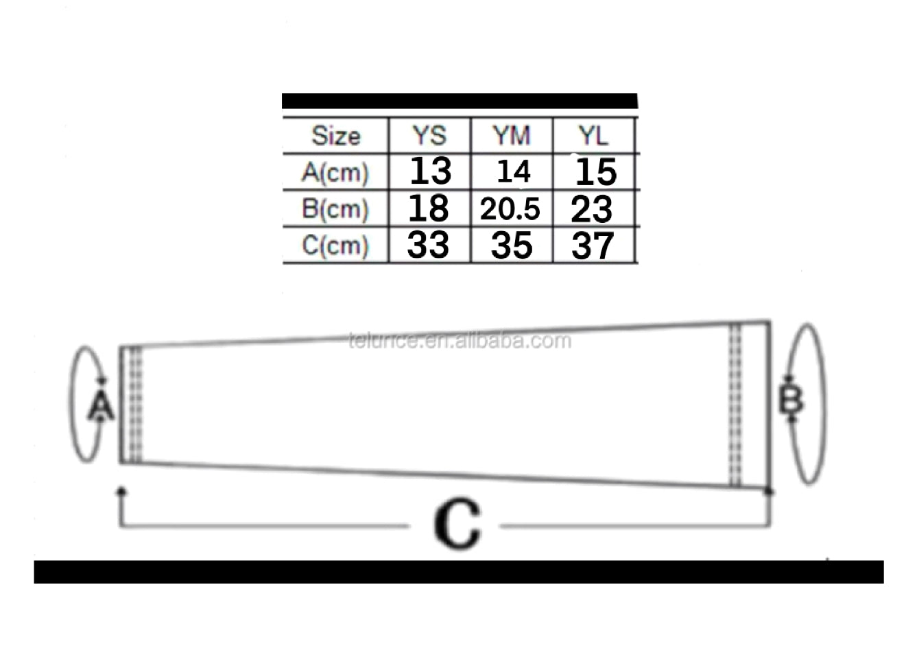 BWE - Bixby Arm Sleeve