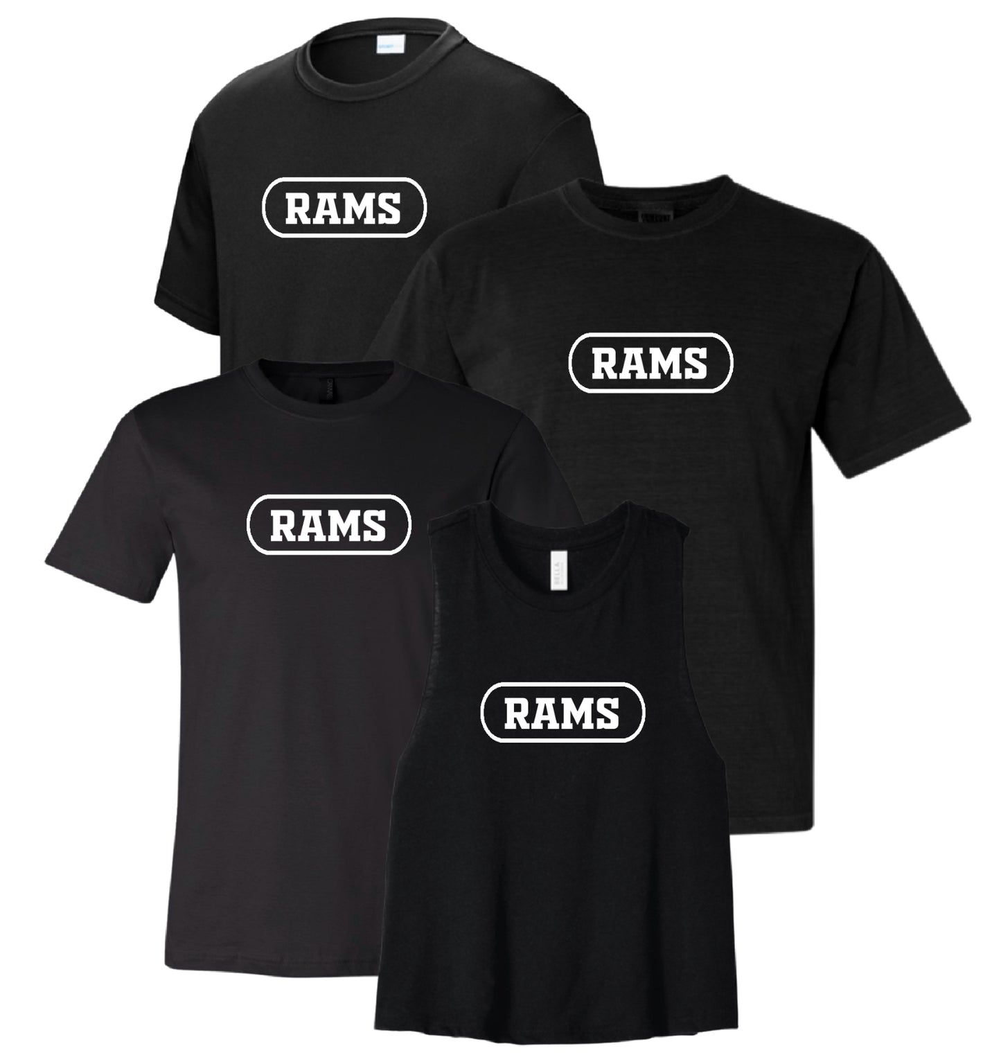 OF25 Circle Rams