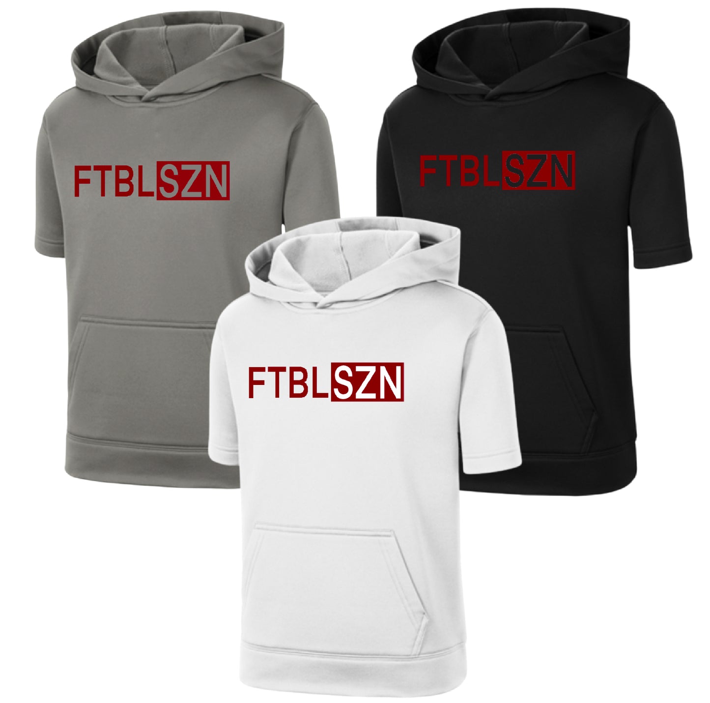 OF25 FTBLSZN SS Hooded