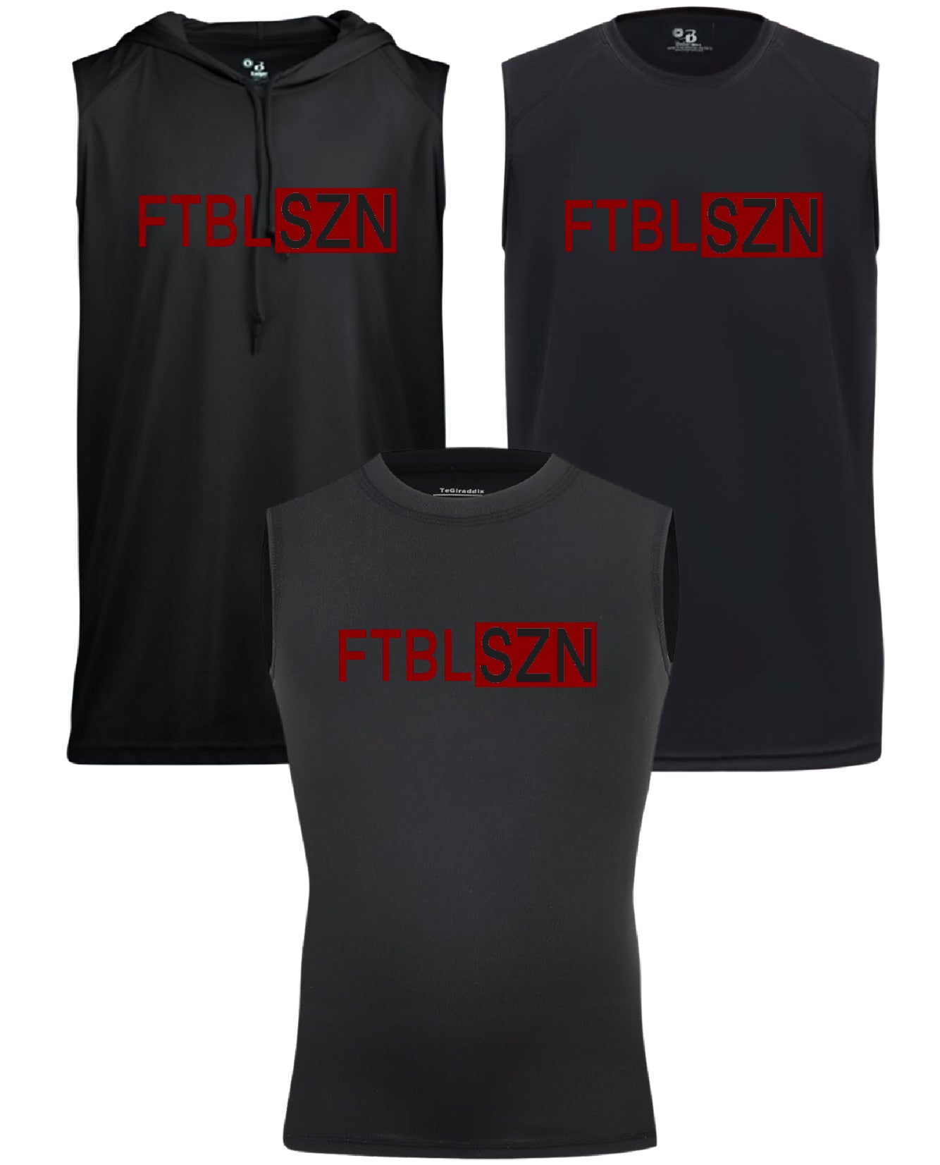 OF25 FTBLSZN Sleeveless