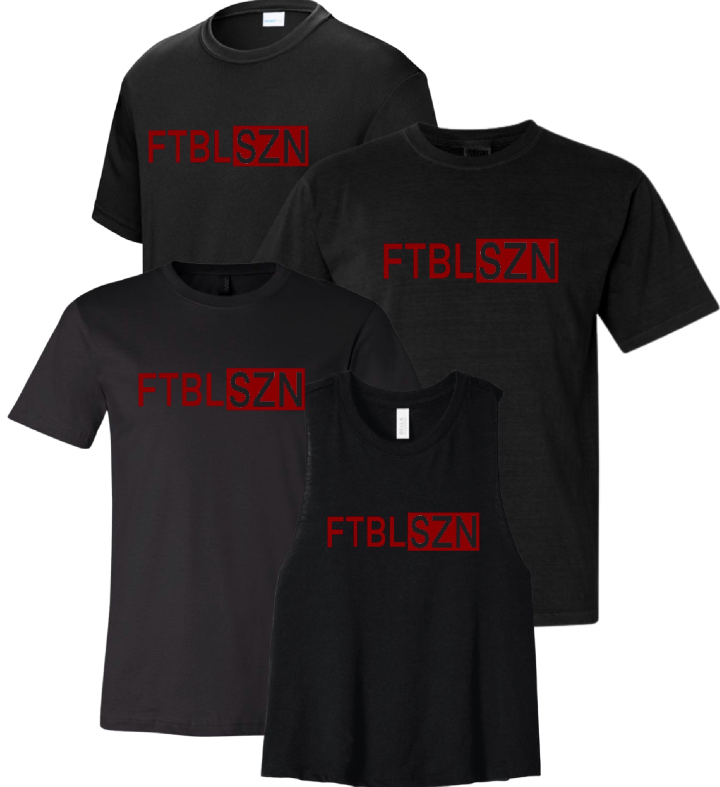 OF25 FTBLSZN - Black