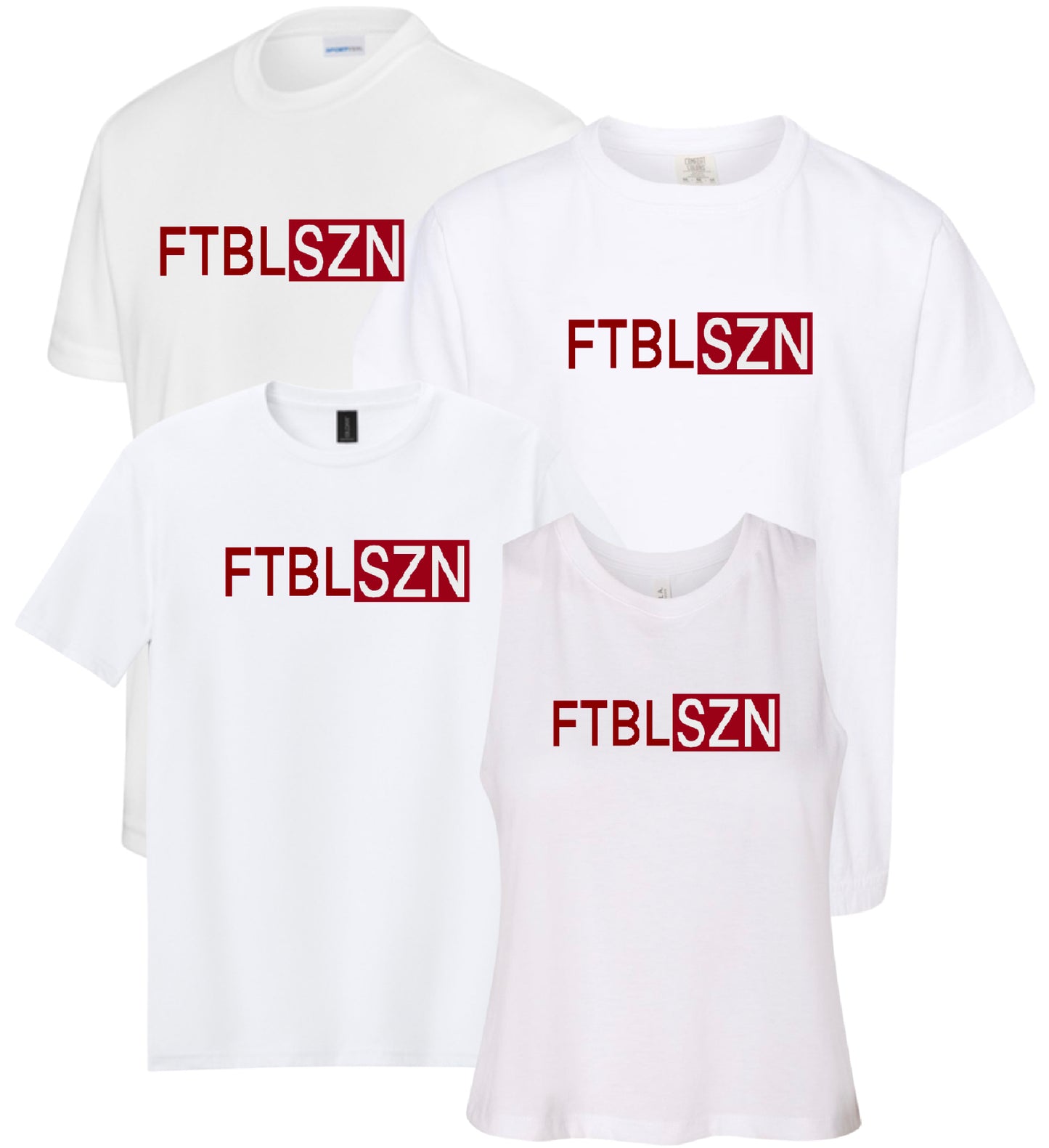 OF25 FTBLSZN - White