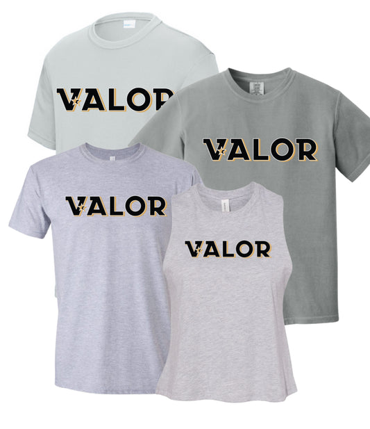VS25 - Valor Grey