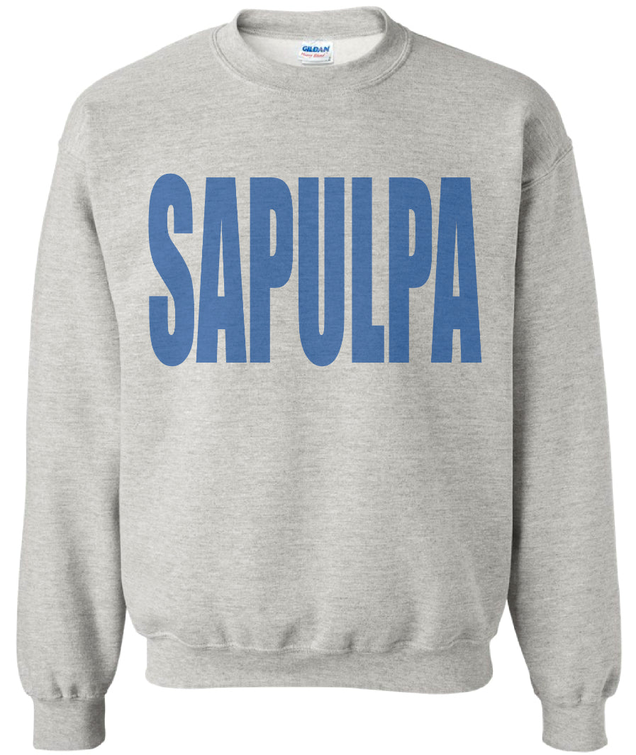 SC25 - Big Sapulpa