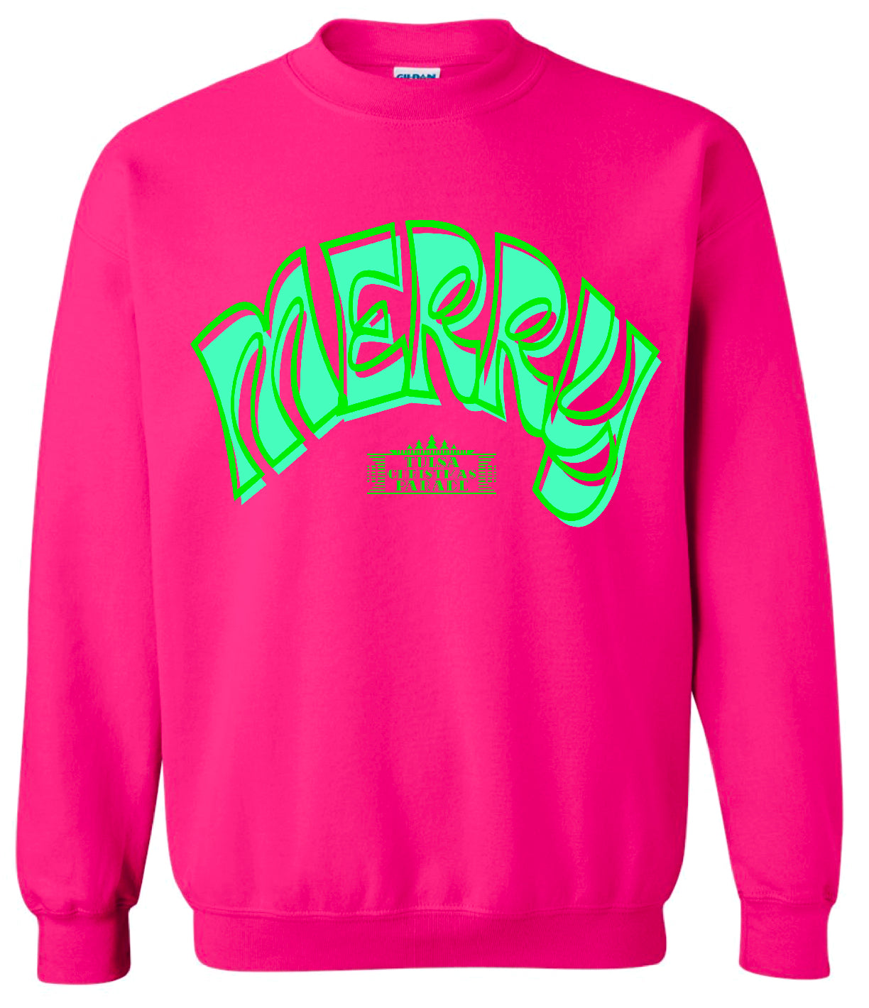 Merry Tulsa Christmas Parade