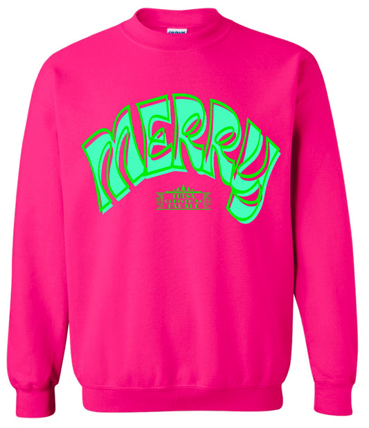 Merry Tulsa Christmas Parade