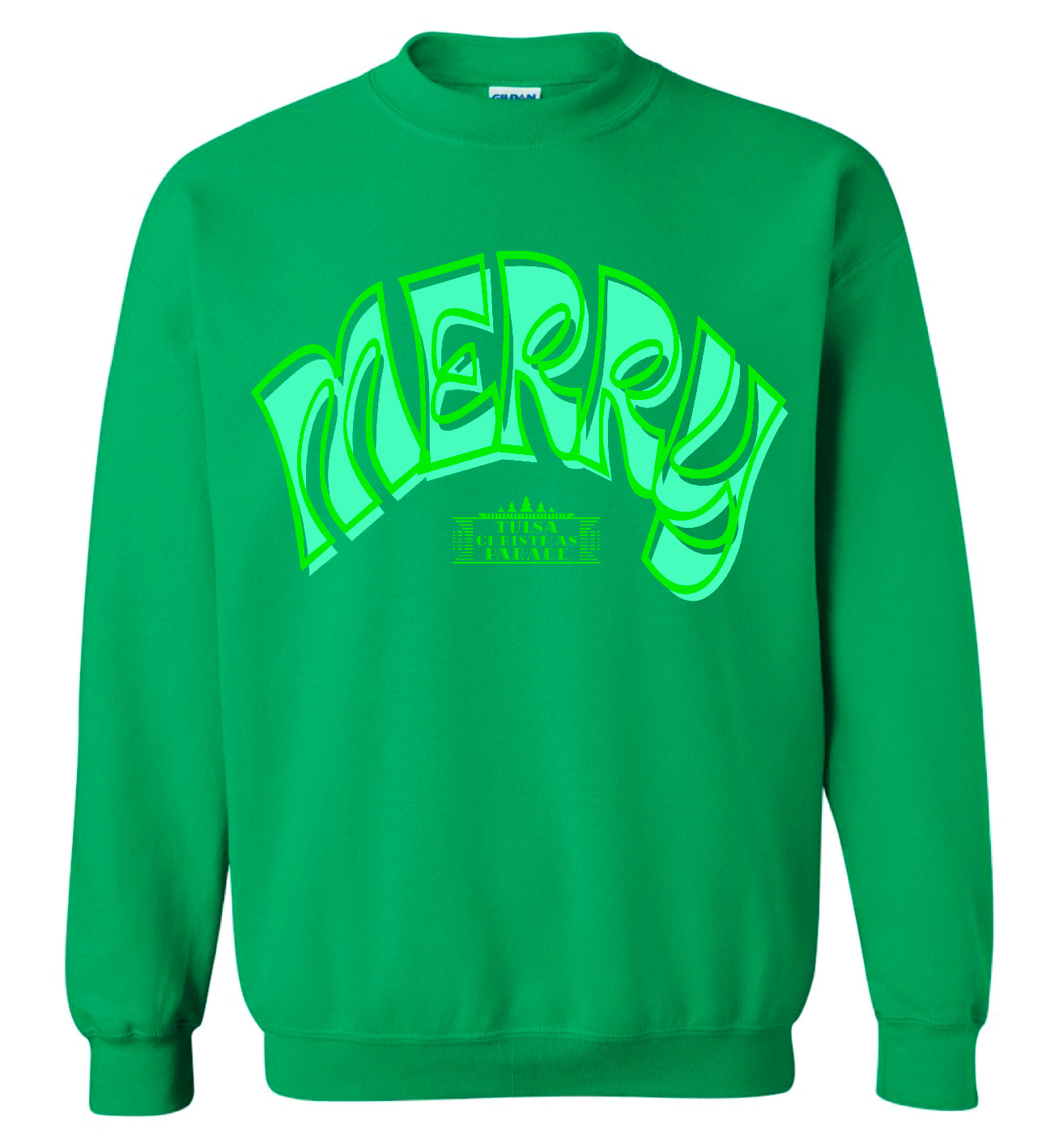 Merry Tulsa Christmas Parade