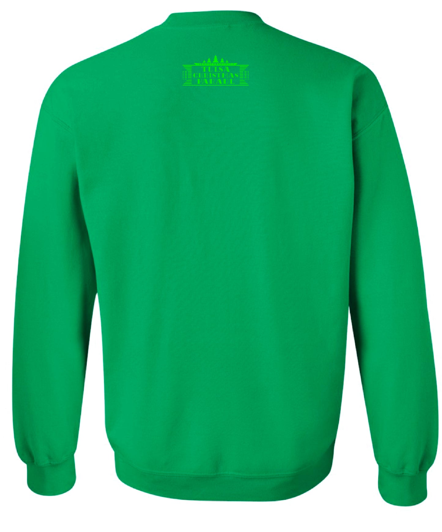 Merry Tulsa Christmas Parade