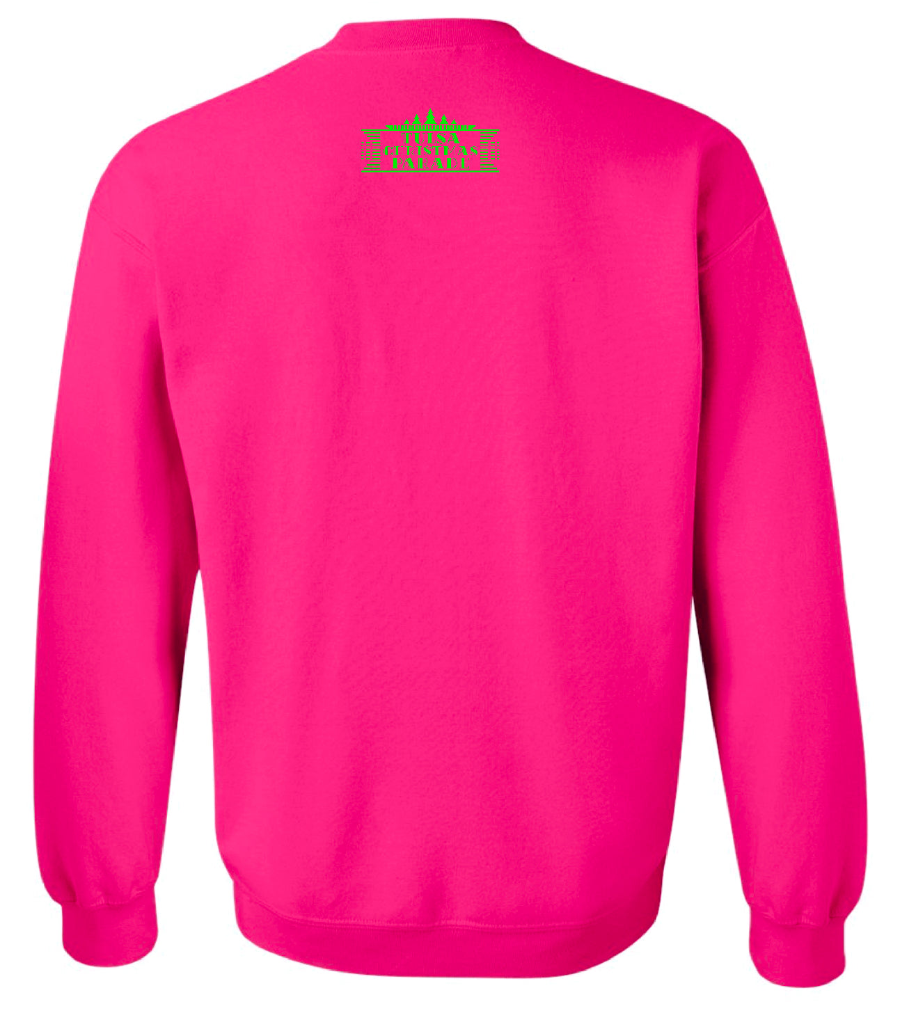 Merry Tulsa Christmas Parade