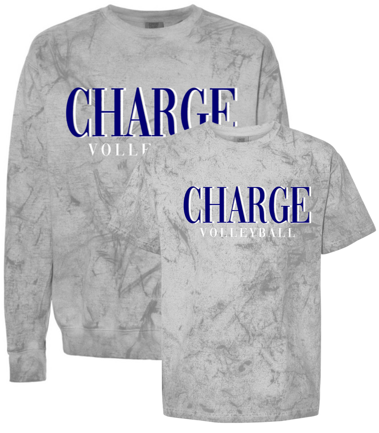 CVB - Charge Colorblast