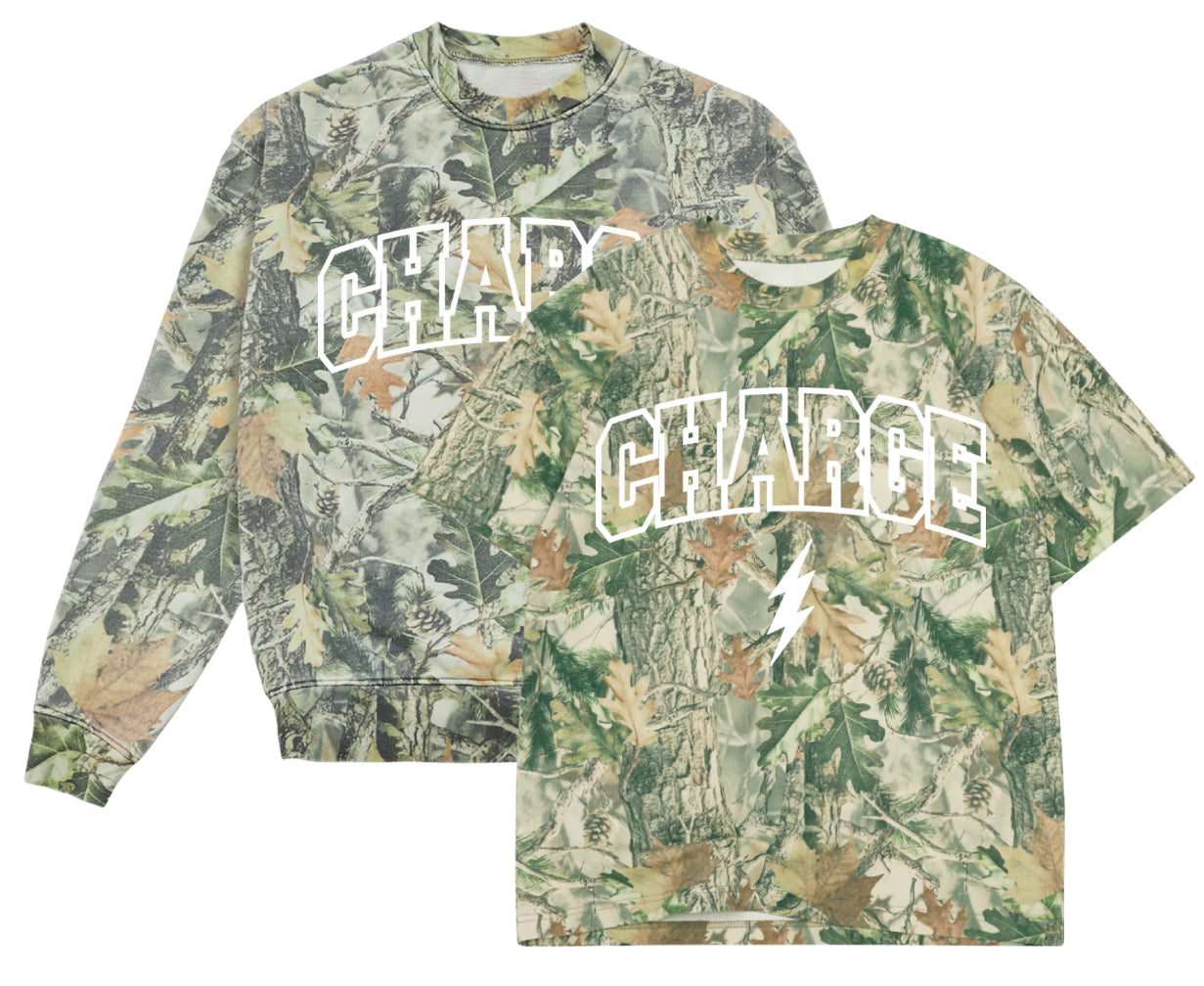 CVB - Charge Camo