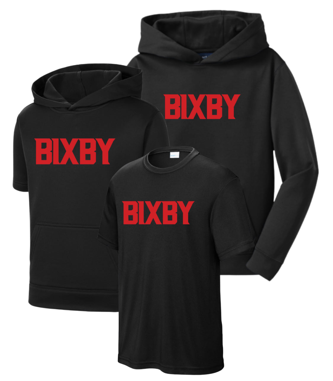 BWE - Red Bixby Performance