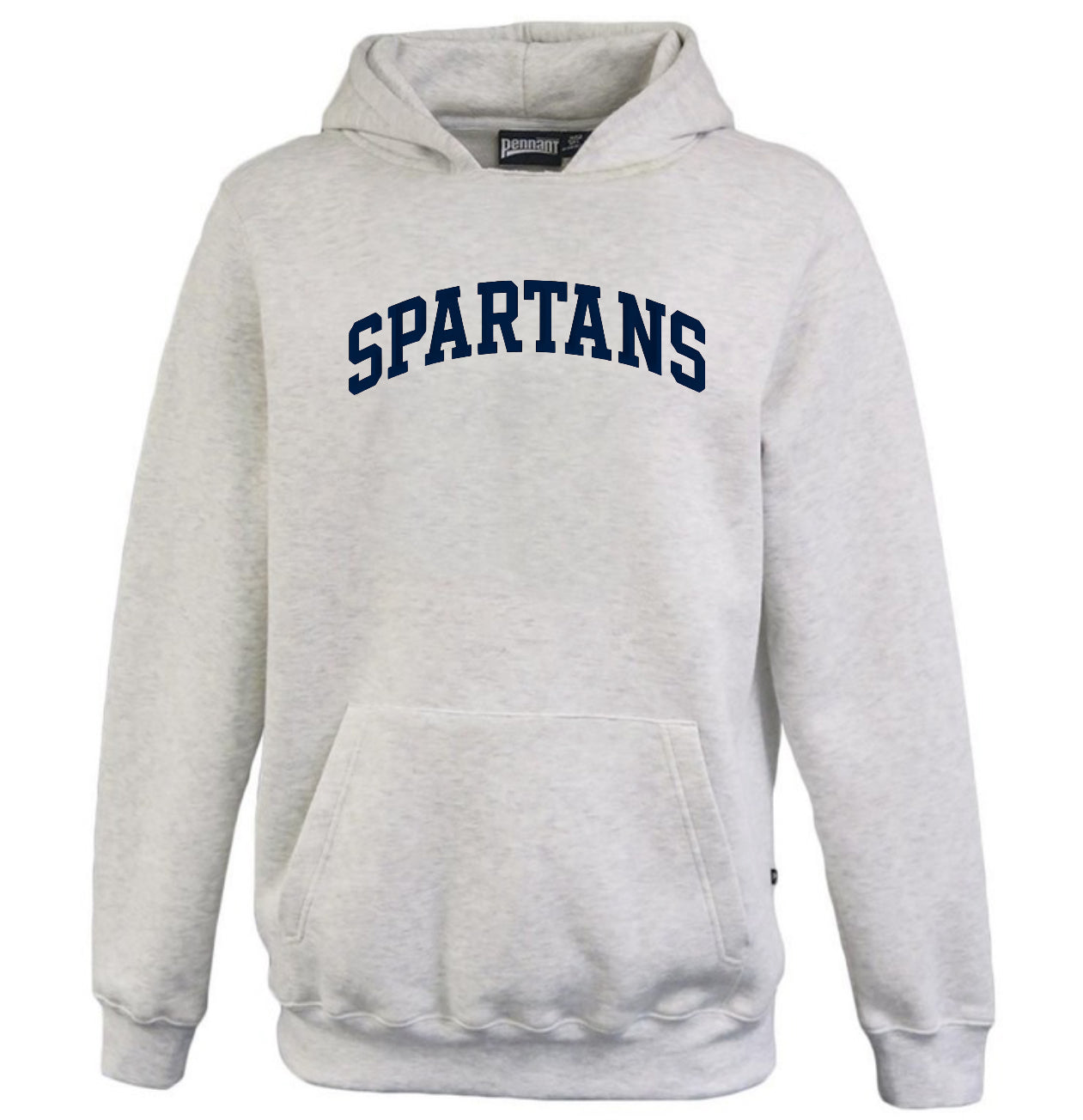 BWE - Youth Spartans Rugger Hoodie - LIMITED QUANTITY