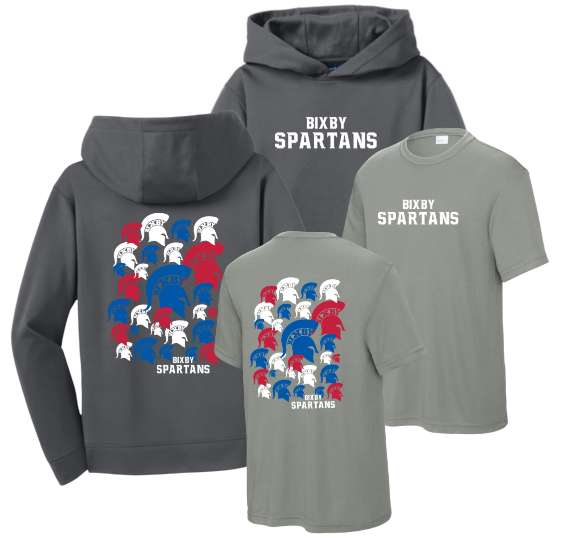 BWE Bixby Cluster Performance