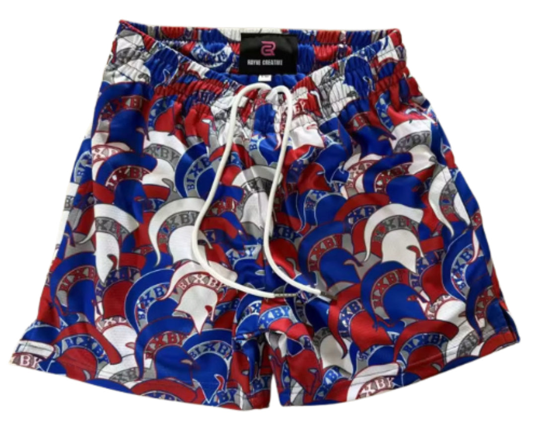 BWE - Bixby Cluster Shorts