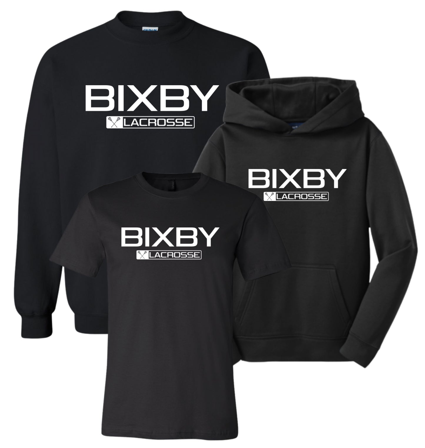 RCBL - Bixby Lacrosse Midnight