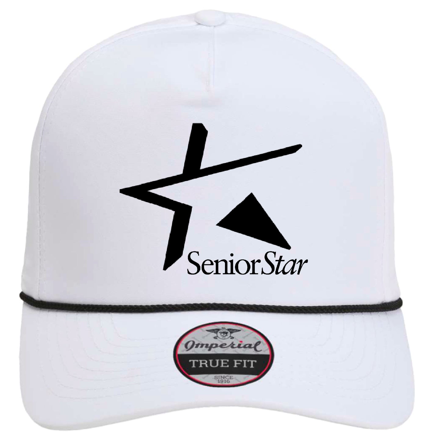 SS - Senior Star Imperial Hat