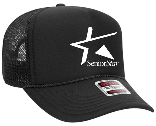 SS - Senior Star Trucker Hat