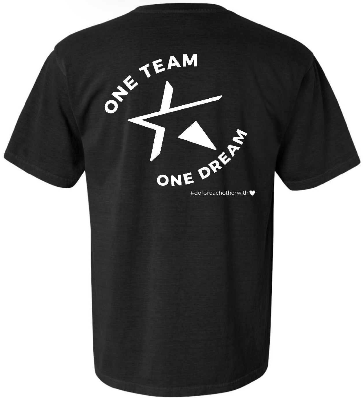 SS - One Team One Dream - Tee