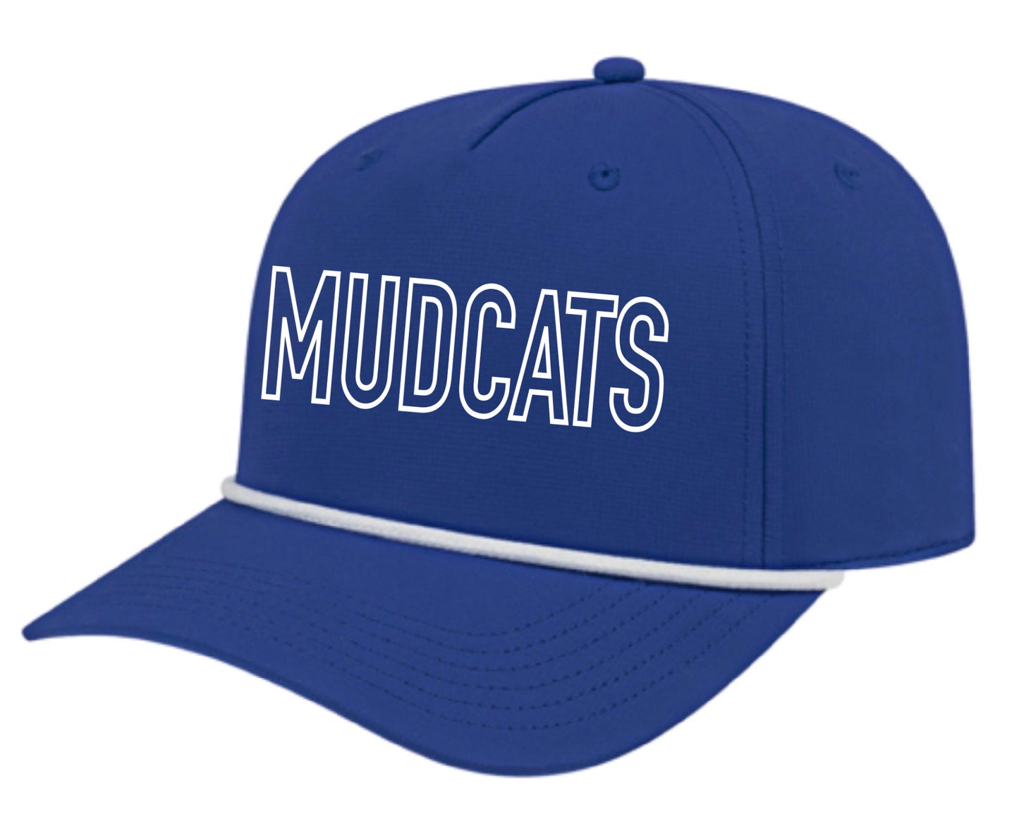 MCB26 - Mud Cats Outline Hat