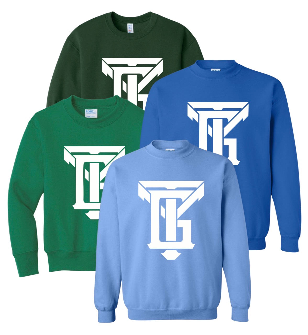 TYG26 - Big TYG Standard Sweatshirt