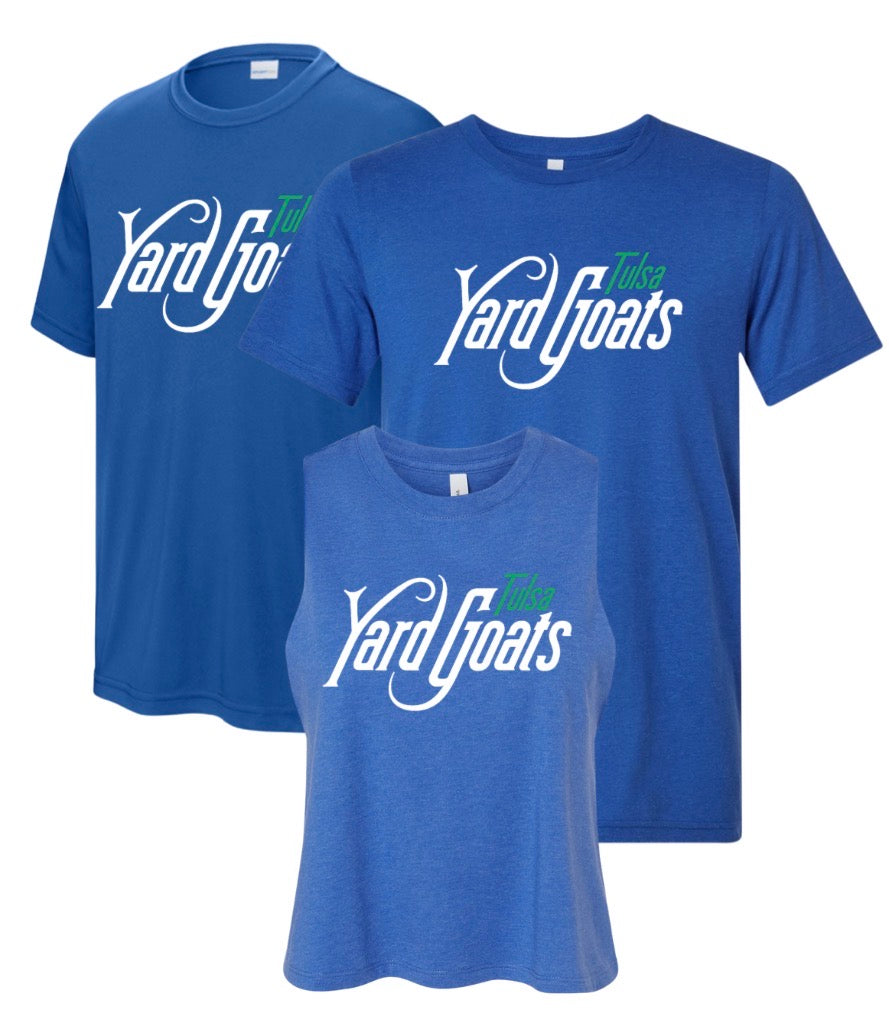 TYG26 - Tulsa Yard Goats Tee