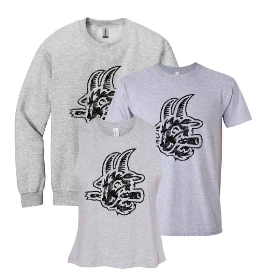 TYG26 - Distressed Goat