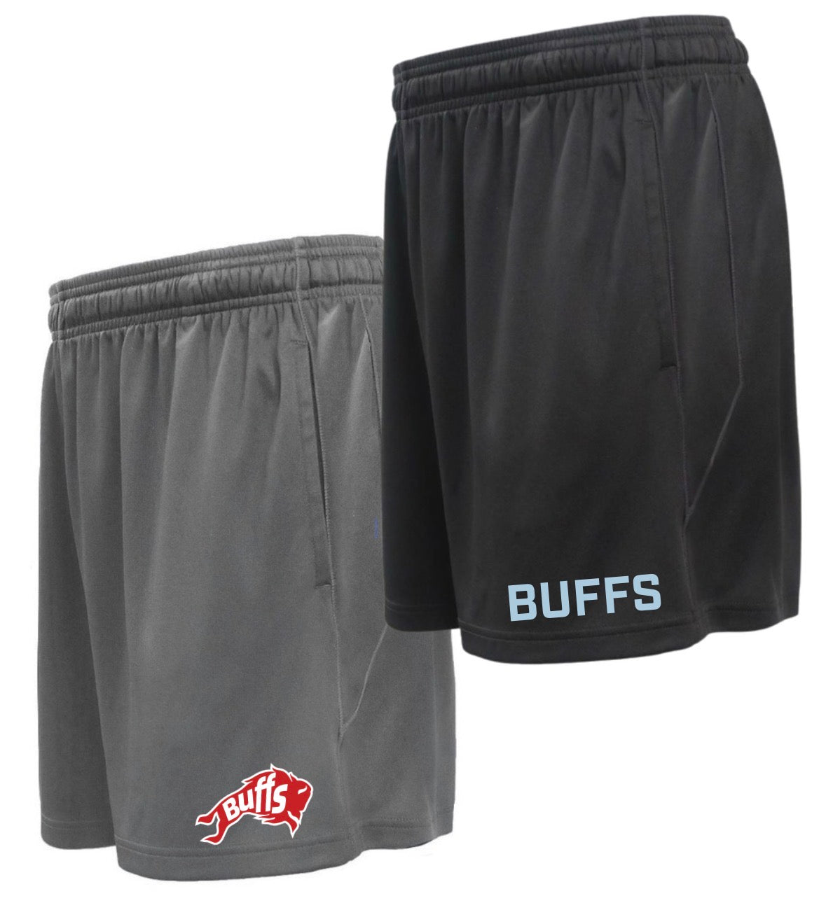 BUFFS26 - 5” Shorts