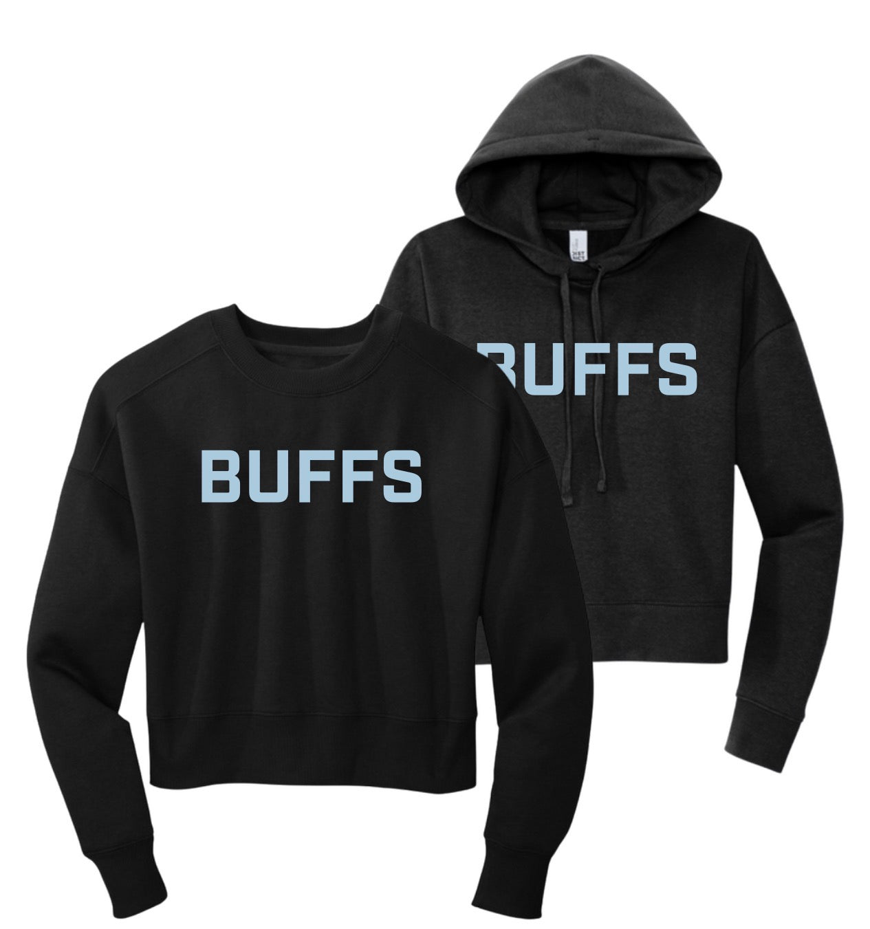 BUFFS26 - Waist Length BUFFS Women’s Fleece