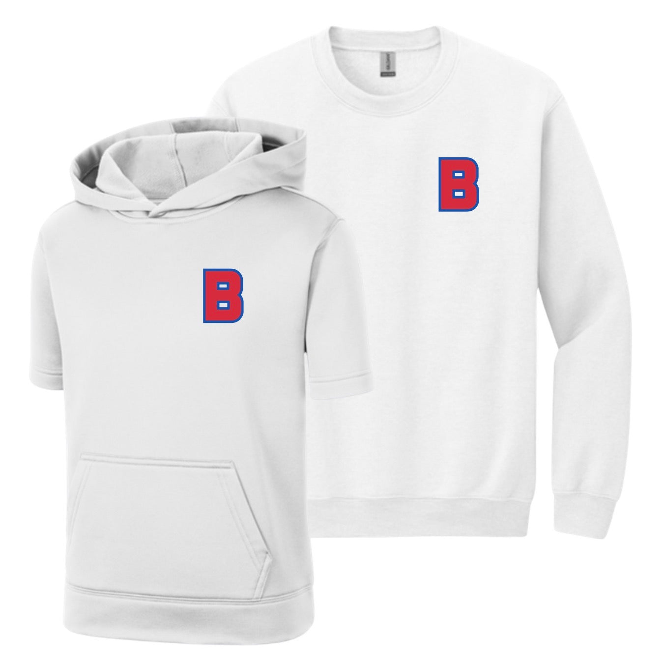 BUFFS26 - B Pocket Fleece
