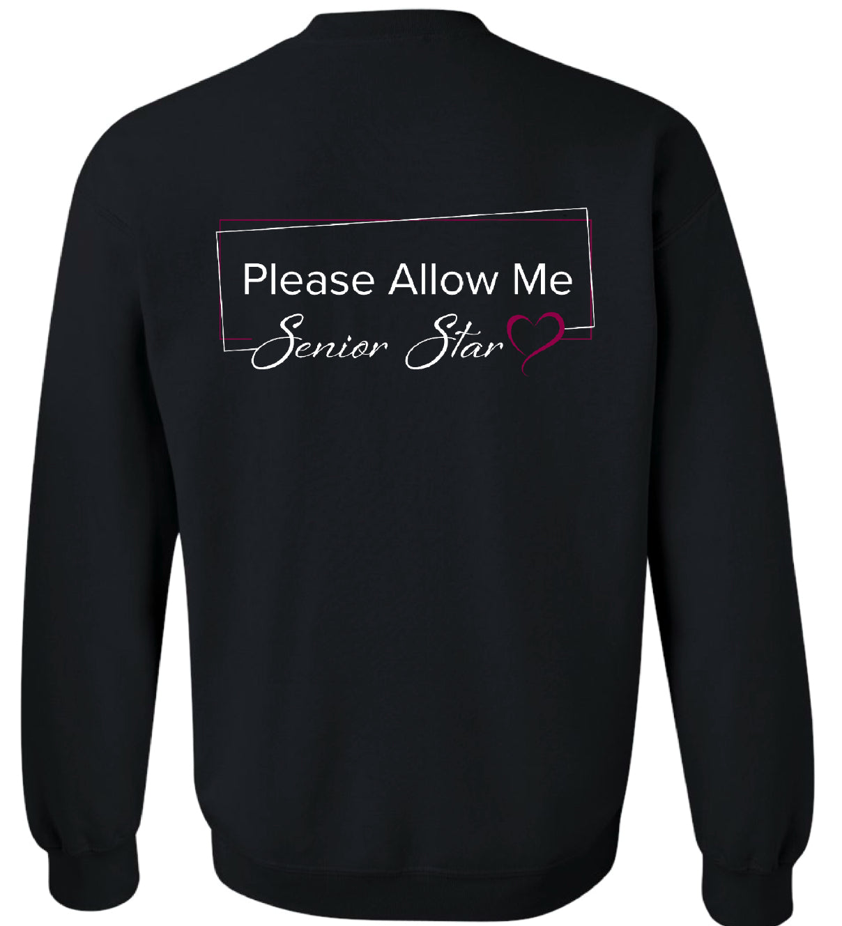 SS - Please Allow Me - Sweatshirt