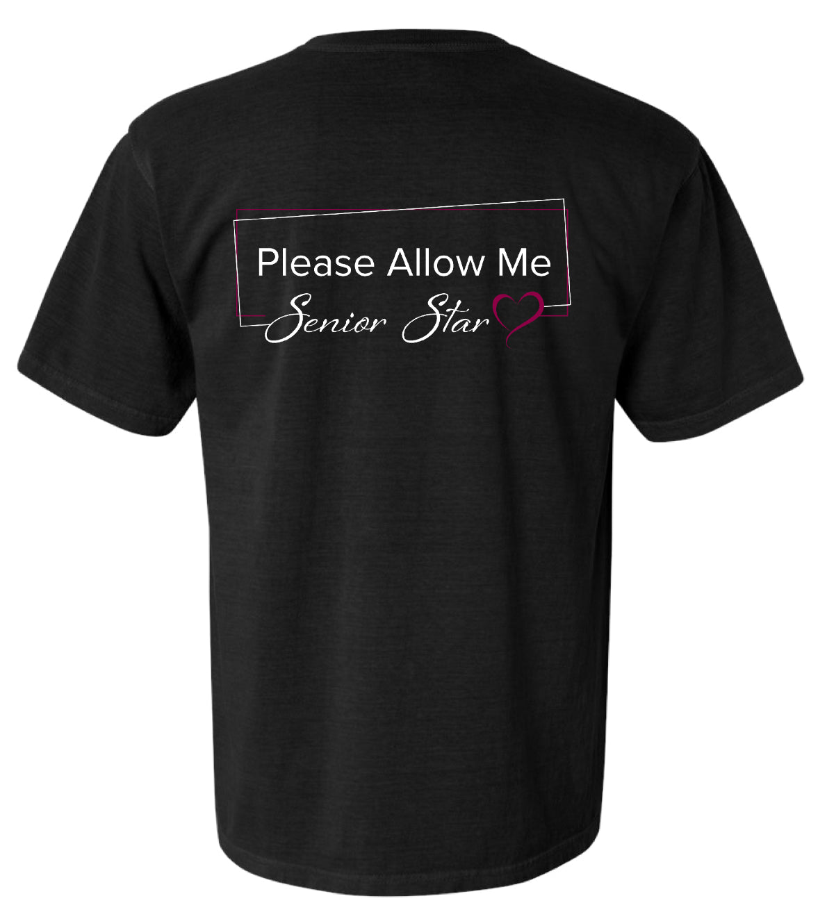 SS - Please Allow Me - Tee