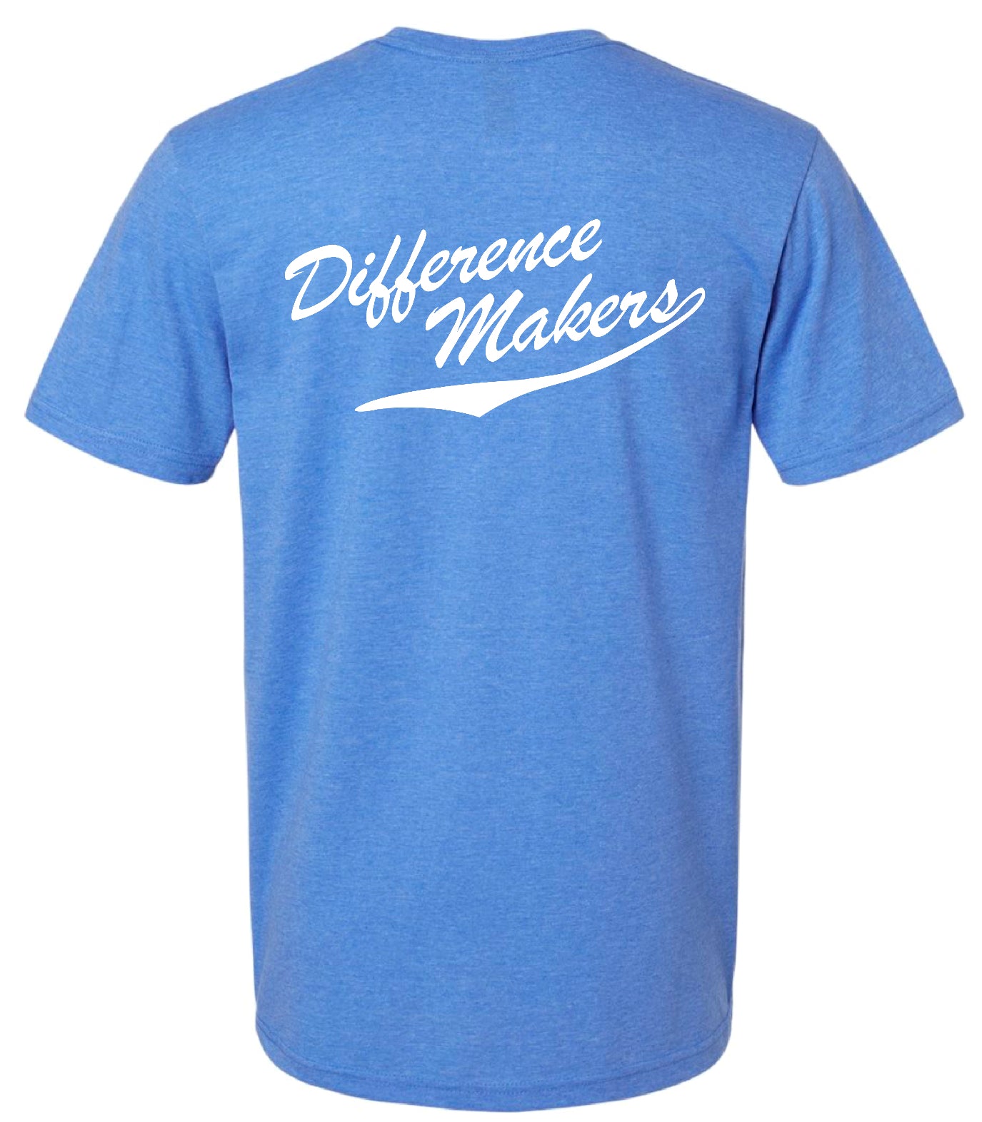 SS - Difference Makers - Tee