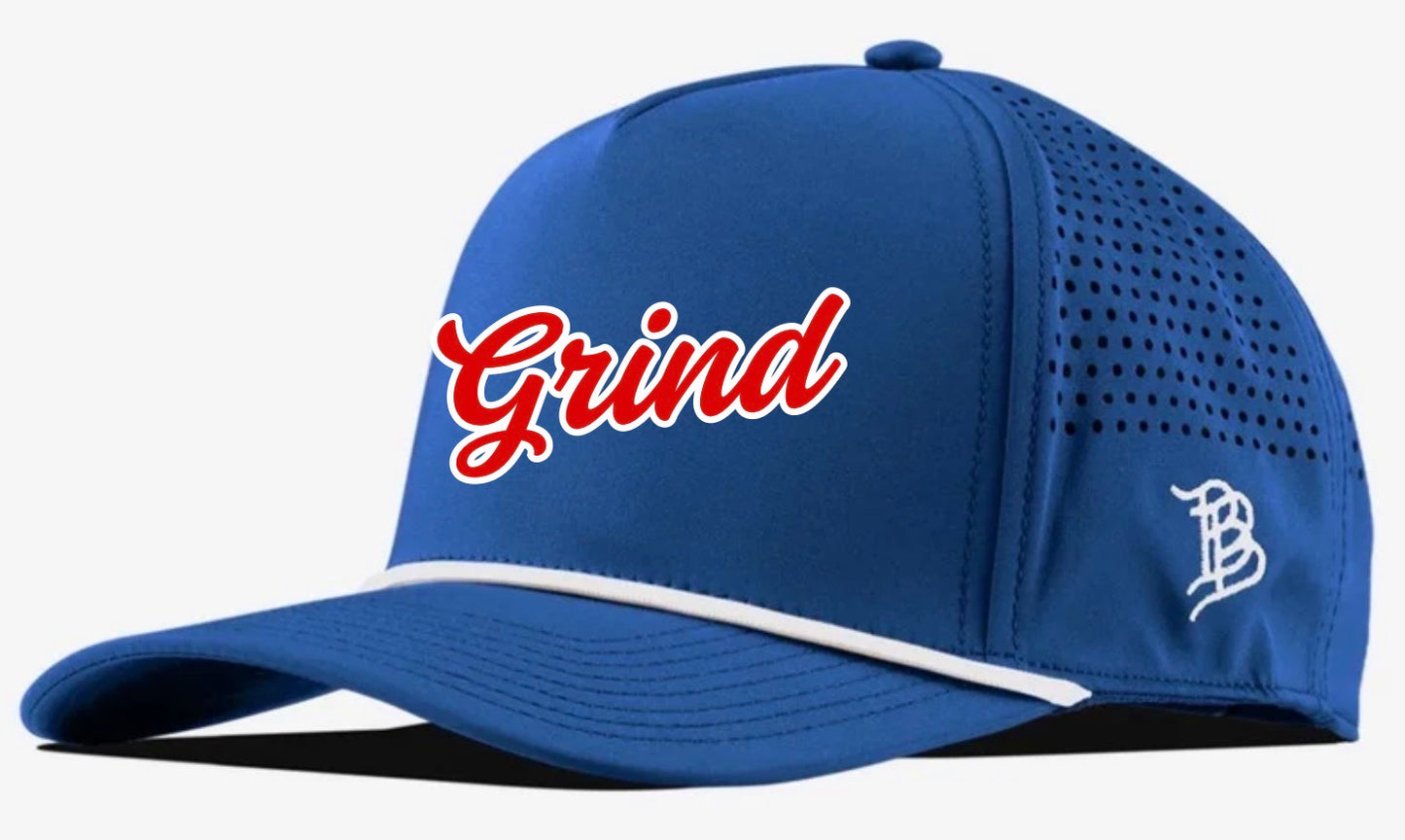 GB26 - Blue Grind Branded Bills