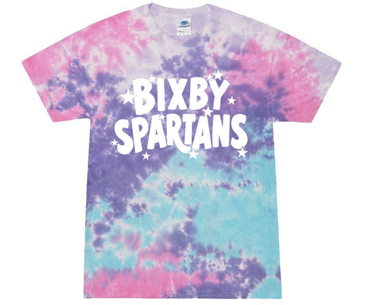 BW26- BIXBY SPARTANS COTTON CANDY
