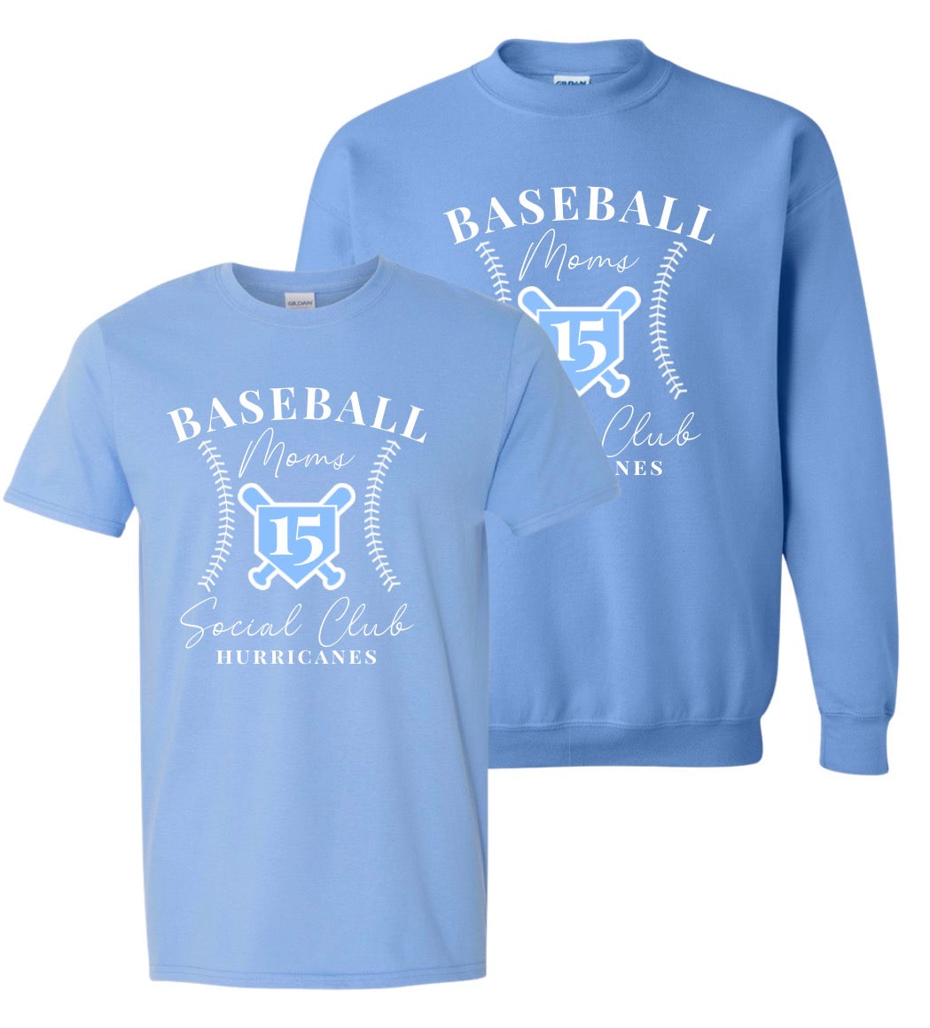 HB26 - Social Club - Light Blue