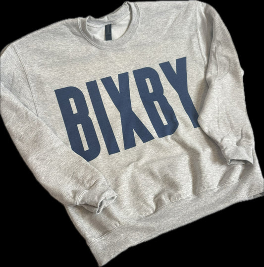 BEE - Big Bixby Sweatshirt