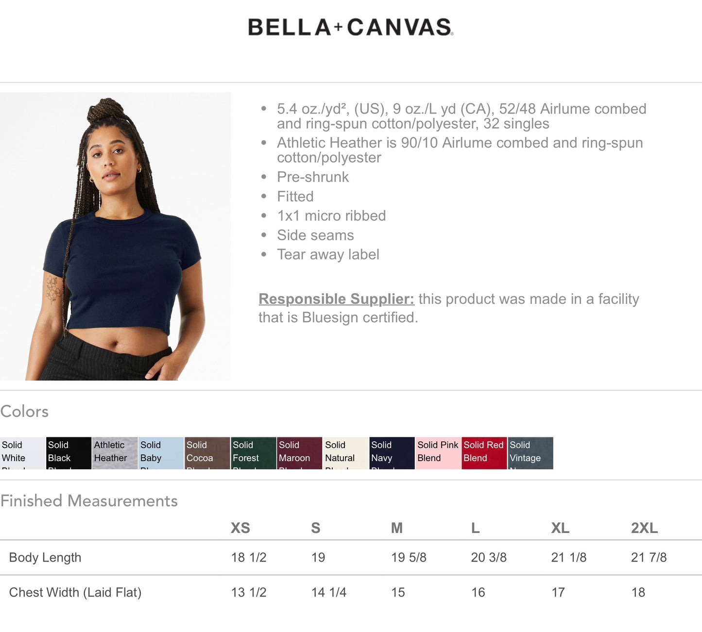 BERK - Berkshire Baby Tee