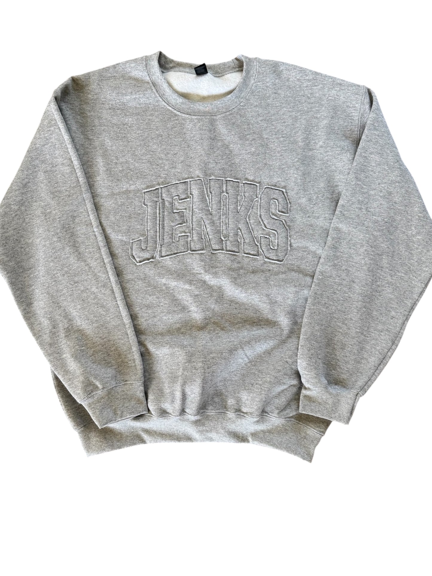 JWE25-JENKS RAW EDGE OUTLINE