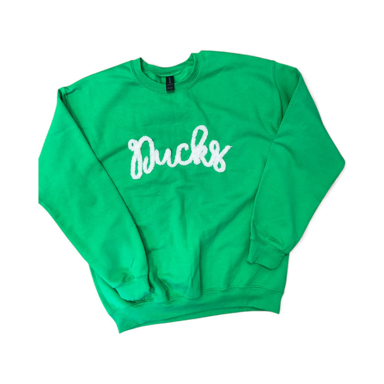 D1 Ducks- Yarn Sweatshirt