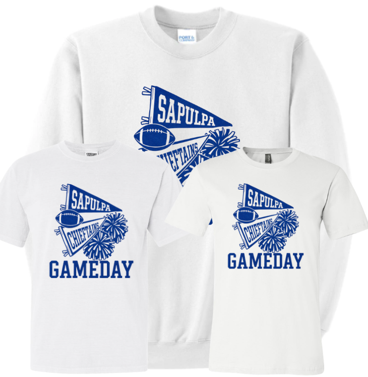 SAP26 - Sapulpa Gameday