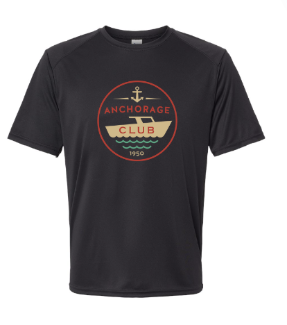 Anchorage Club Tee- original