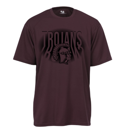 RCJ-Trojan Football Reflective- YOUTH