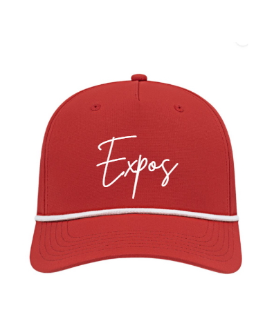 EB-Embroidered Hat