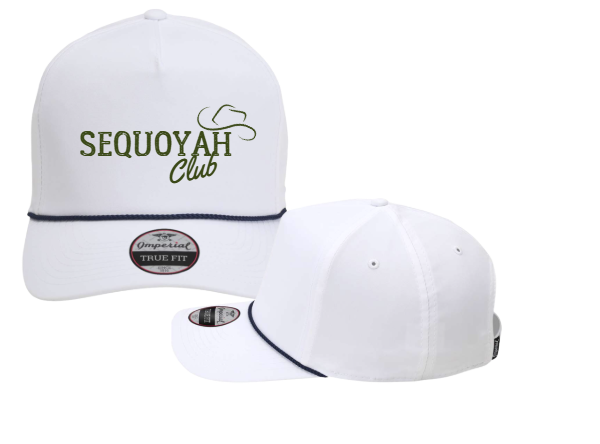 SC- Sequoyah Club Hat