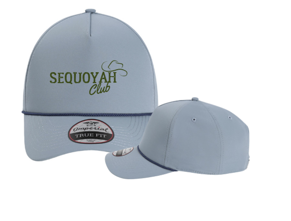 SC- Sequoyah Club Hat