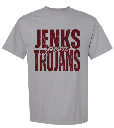 JP-Jenks Trojans Pom