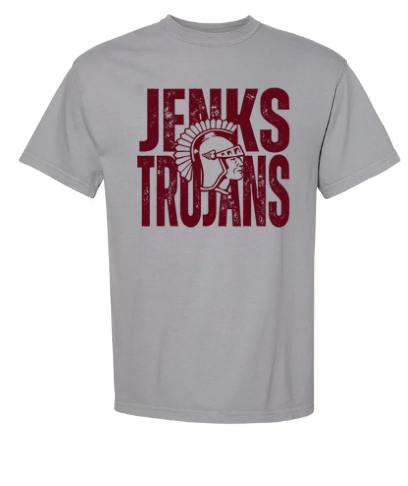 JP- Jenks Trojan Head