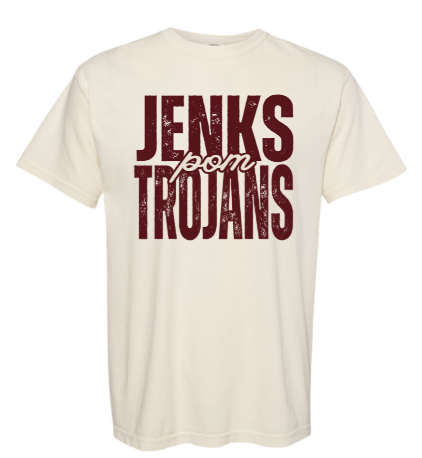 JP-Jenks Trojans Pom