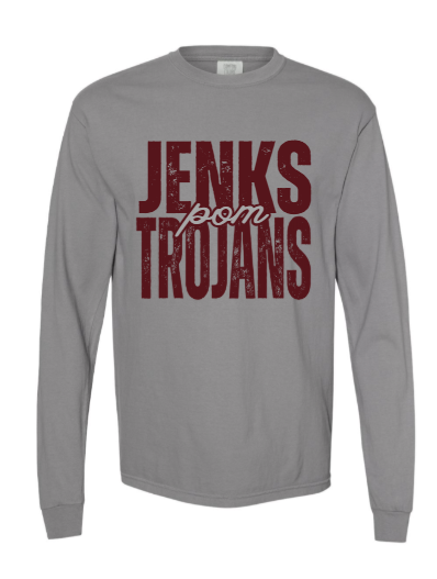 JP-Jenks Trojans Pom